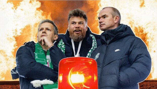 &bdquo;Žalgiris&ldquo; gremžia istorinį dugną: tokios blogos pradžios dar nebuvo