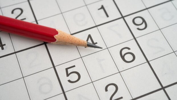 Sunkus sudoku: ar įveiksite?