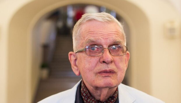 Vilniaus miesto garbės pilietis Tomas Venclova: &bdquo;Jeigu a&scaron; Lietuvą kritikuoju, tai tik dėl to, kad ji man labai rūpi&ldquo;