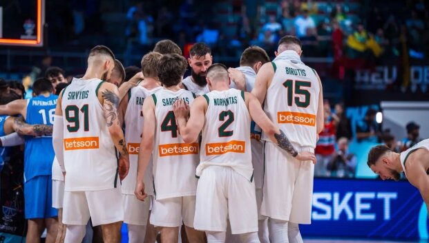Istoriniai rinktinės i&scaron;bandymai: žais prie&scaron; prestižines NCAA komandas