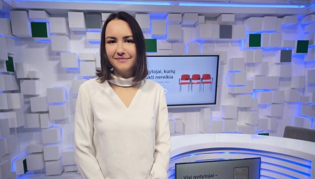 &Scaron;eimos gydytoja atskleidė, kodėl esame labiau nutukę nei estai