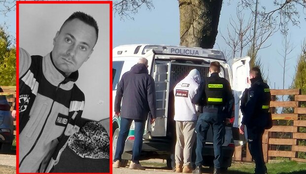 Valandų tikslumu atkurta įvykių eiga: kaip pareigūnams pavyko susekti paramediko nužudymu įtariamus asmenis?