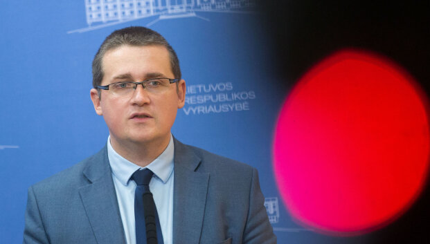 Sunaikinto Vyriausybės įra&scaron;o istorija: premjero patarėjas paslapčių neatskleidė
