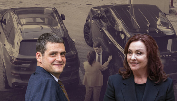 Mokesčių inspekcija pasisakė dėl Žemaitaičio automobilio nuomos partijai