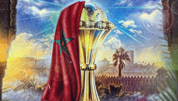 AFCON Maroke: futbolas kaip valstybės vitrina