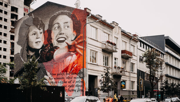 Europos kultūros sostinės metais &ndash; pasaulio litvakų suvažiavimas, W.Kentridge&rsquo;o paroda