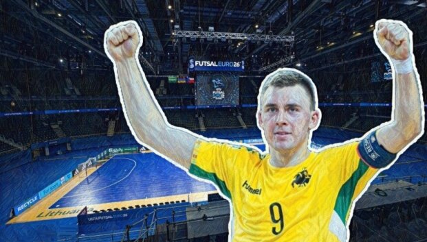 Europos futsal čempionatas Kaune: viskas, ką reikia žinoti