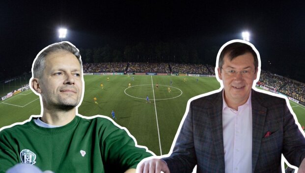 &bdquo;Žalgirio&ldquo; fanų ir stadiono bosų konflikte &ndash; mįslė: ką slepia Venslovaitienės paliktas dokumentas?