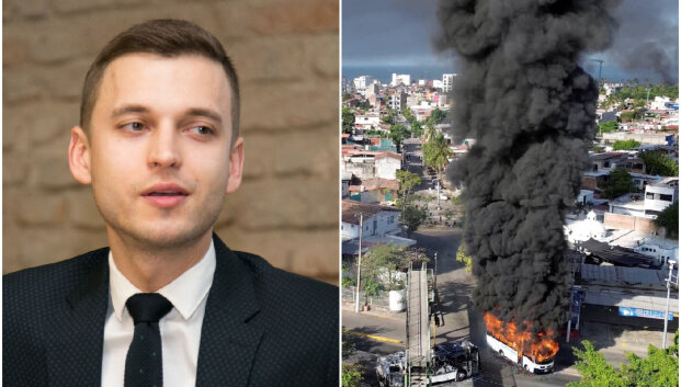 Meksikoje esantis lietuvis atskleidė, kas vyksta &scaron;ioje &scaron;alyje: &bdquo;Gyventojai maldavo įgulos skristi&ldquo;