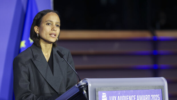 Berlyno kino festivalio laureatė Mati Diop: kinas &ndash; tai priemonė kovoti prie&scaron; &bdquo;kultūrinę Vakarų hegemoniją&ldquo;