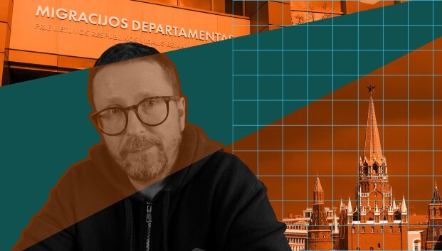 Prorusi&scaron;ko ukrainiečio A.&Scaron;arijaus turtas &ndash; Lietuvos teisėsaugos taikiklyje