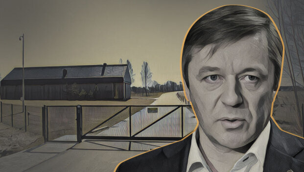 VMI tiria &bdquo;Karbauskio rezidencijos&ldquo; statybas