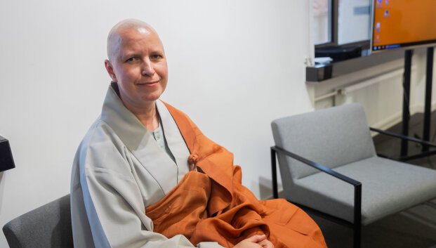 Lietuvės zen vienuolės patirtis: tūkstantis dienų vienuolyne ir nemaloni meditacijos pusė