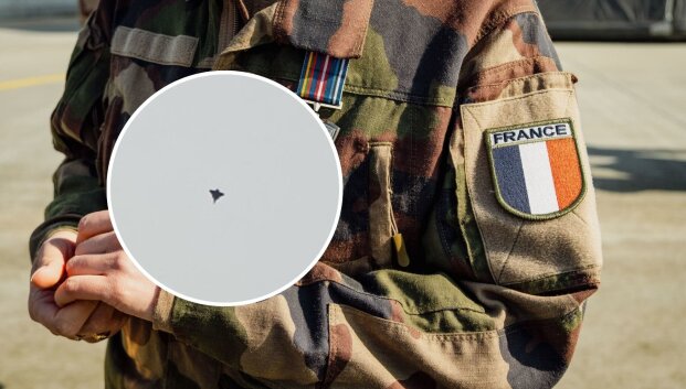 Žmonės prane&scaron;ė apie droną Domeikavoje, tačiau tai &ndash; ne dronas