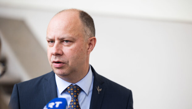 Aurelius Veryga: &bdquo;valstiečiai&ldquo; palaiko Kapčiamiesčio poligoną, bet tam tikras elgesys dirgina