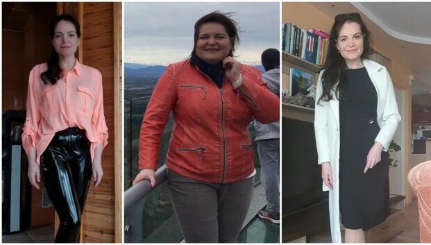 Pasiekusi beveik 110 kg ribą Gitana suprato, kad tai &ndash; viskas: &scaron;iandien džiaugiasi įkvepiančiu pokyčiu
