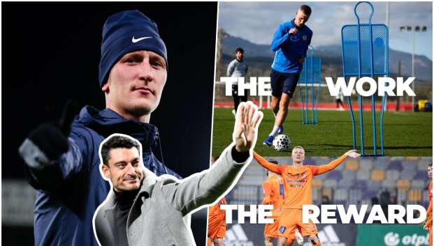 Įvarčiu grįžęs Kučys &ndash; apie i&scaron;vykusį mokytoją ir &bdquo;Bundesliga&ldquo; &scaron;ansą: &bdquo;Kaupėsi a&scaron;aros&ldquo;