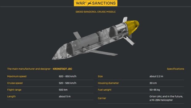 Ukrainos oro pajėgos: į Moldovą atlėkė Rusijos raketa &bdquo;Banderol&ldquo;