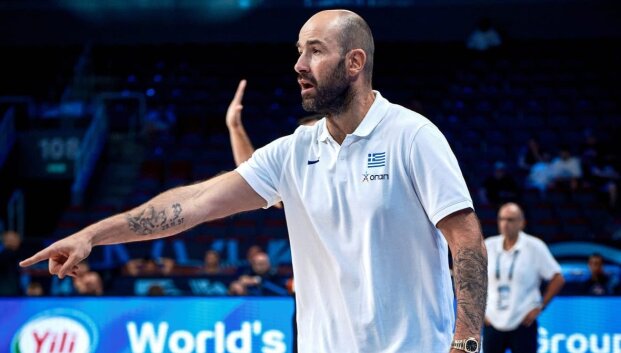 Spanoulis nori nutraukti graikų medalių sausrą: &bdquo;Esame pasiruo&scaron;ę bet kokiai turkų gynybai&ldquo;