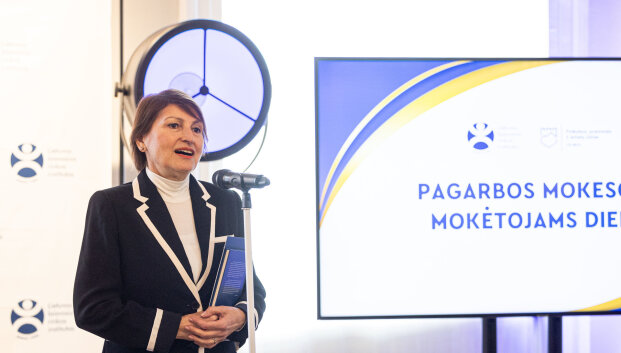 LLRI: mokesčius mokančių gyventojų &scaron;iemet sumažėjo