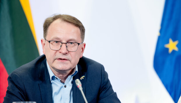 Pradėtas ikiteisminis tyrimas dėl galbūt apgaulingos apskaitos Dainiaus Žalimo vadovautoje įstaigoje