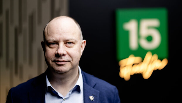 Aurelijus Veryga linki premjerei drąsos i&scaron;spręsti ginčą dėl viceministrų