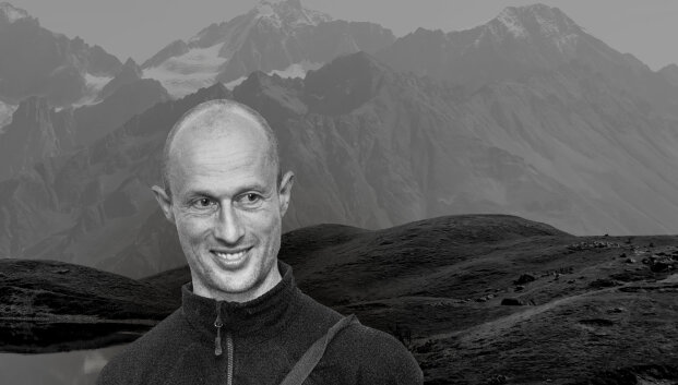 In memoriam. Vytautas Nosevičius &ndash; keliautojas, kurio &scaron;irdis priklausė kalnams