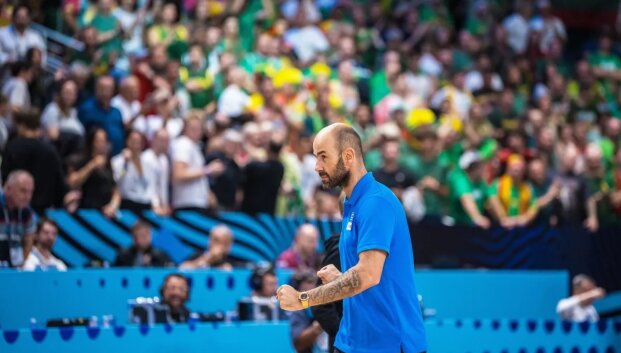 Giannį užstojęs Spanoulis pyko ant turkų žvaigždės: &bdquo;Jis per mažas vaikas, kad galėtų kalbėti&ldquo;