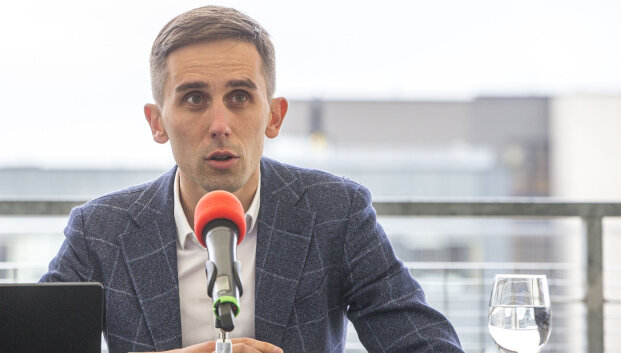 Tadas Povilauskas: BVP prognozių nekeičiame į rinką įliejus daugiau nei tikėtasi pensijų pinigų