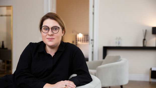 Po Lietuvą su &scaron;eima keliaujanti D.Filmanavičiūtė &ndash; apie gražėjančius regionus ir norą pamatyti daugiau