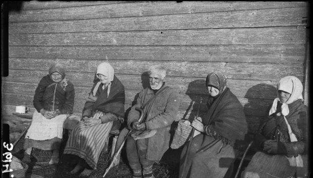 Žmonės &bdquo;po mūru&ldquo;: senojo Vilniaus elgetas tyrusi istorikė papasakojo apie jų gyvenimą