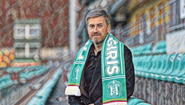 &bdquo;Žalgirio&ldquo; krizės gesinti grįžta savas: Skerla prisipažino &ndash; atsisakyti negalėjo