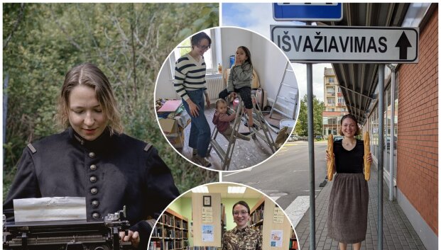 Augustė &ndash; apie avantiūrą Prancūzijoje: &bdquo;Įsimylėjau ne tik vyrą, bet ir jo prosenelio namą&ldquo;