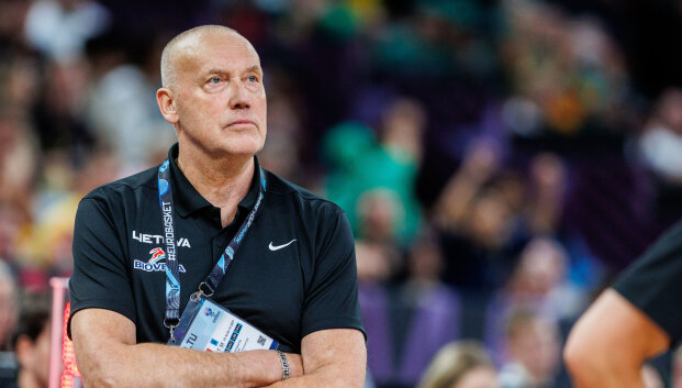 Kurtinaitis &scaron;velnina toną dėl užsieniečio Lietuvos rinktinėje: &bdquo;Kodėl nepabandžius?&ldquo;