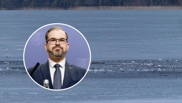 Kaunas: Ukraina atsipra&scaron;ė dėl Lietuvoje nukritusio drono
