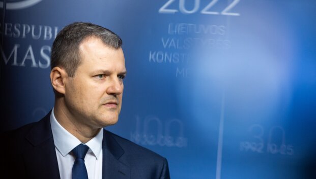 G.Paluckas: karą tarp institucijų sukėlusios komisijos i&scaron;vadų socialdemokratai nepalaikys