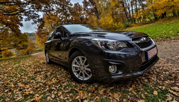 &bdquo;Subaru Impreza&ldquo;: namų &scaron;eimininkės apie ralį nesvajoja