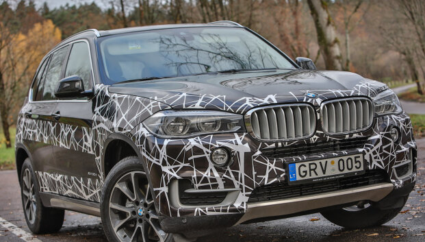 X5 turi būti tikras BMW