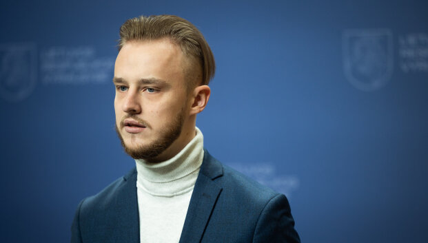 Premjerės patarėjas ragina konfliktą Alytuje spręsti teisiniu, o ne politiniu keliu