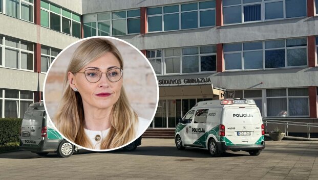 Po i&scaron;puolio Marijampolėje &ndash; Skuodienės žinia: smurto tarp paauglių daugėja
