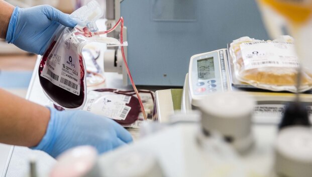 Santaros klinikos: nors kritinio kraujo trūkumo nėra, svarbu i&scaron;laikyti donorų aktyvumą