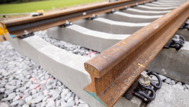 Pirmuoju etapu Latvijoje planuojama nutiesti pagrindinę &bdquo;Rail Baltica&ldquo; liniją