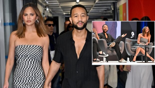 Johnas Legendas ir Chrissy Teigen &bdquo;Kanų liūtuose&ldquo;: tvirtų principų pora įvardijo verslo sėkmės pagrindą
