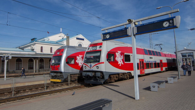 LTG vadovas: negavus ES lė&scaron;ų Vilnius stoties modernizavimui, projektas &bdquo;numirs&ldquo; arba bus keičiamas