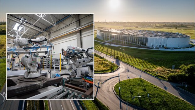 Naujo technologinio parko Klaipėdoje vadovas: žmonės nebenori dirbti darbų, kuriuos turi daryti robotai