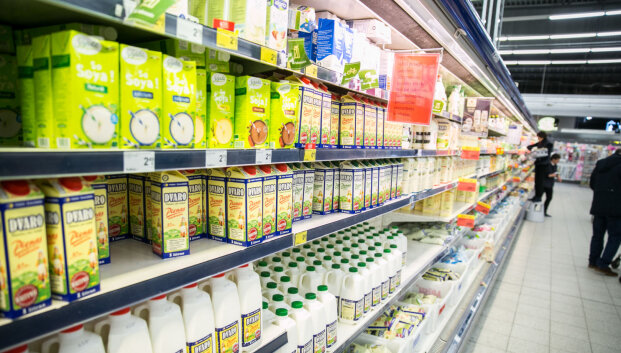 &bdquo;Be abejo, brangs&ldquo;: dėl klimato kaitos už &scaron;iuos maisto produktus ateityje mokėsime daugiau