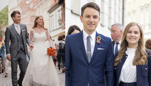 Tėvu tapęs Linas Kojala &ndash; apie bemieges naktis ir dukros vardą: &bdquo;Jis skambėjo Lietuvos istorijoje&ldquo;