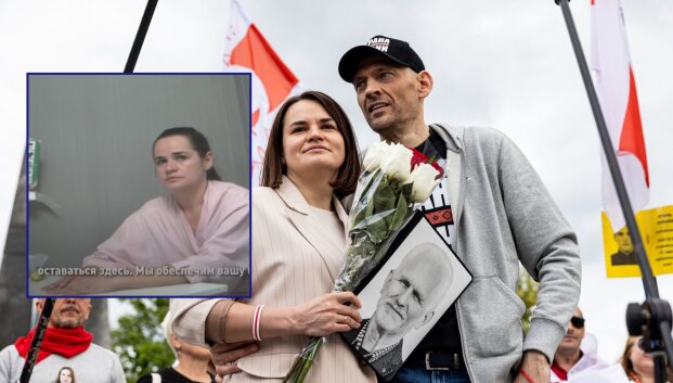 Cichanouskaja prisipažino gavusi pinigų i&scaron; Baltarusijos specialiųjų tarnybų: kaip viskas buvo?