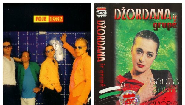 Ar prisiminsite 15 lietuvi&scaron;kų dainų i&scaron; 1996 metų?