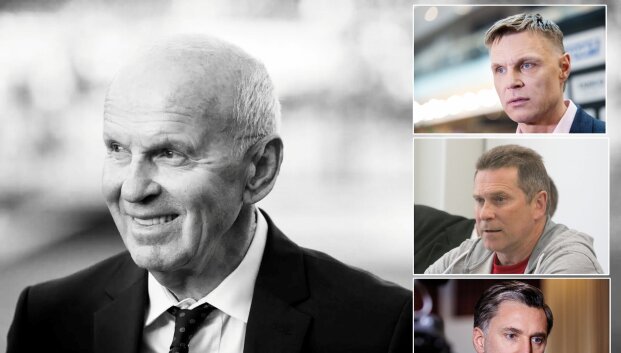 Futbolo legendos prisimena Zelkevičių: treneris, pralenkęs laiką